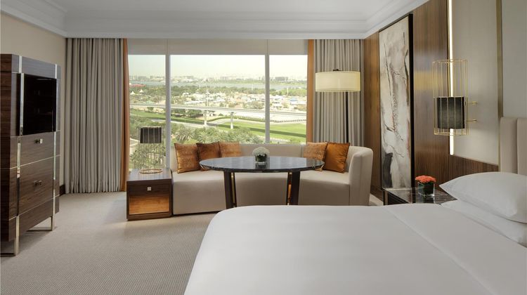 Grand Hyatt Dubai Room