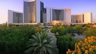 Grand Hyatt Dubai