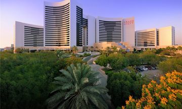 Grand Hyatt Dubai