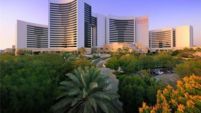 Grand Hyatt Dubai