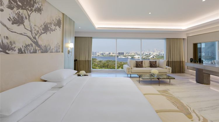 Grand Hyatt Dubai Suite
