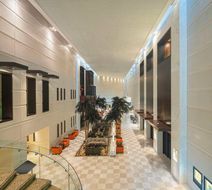 Hyatt Regency Dubai & Galleria Lobby