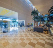 Hyatt Regency Dubai & Galleria Lobby