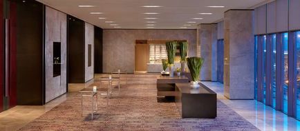 Hyatt Regency Tianjin East Lobby
