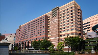 Grand Hyatt Fukuoka