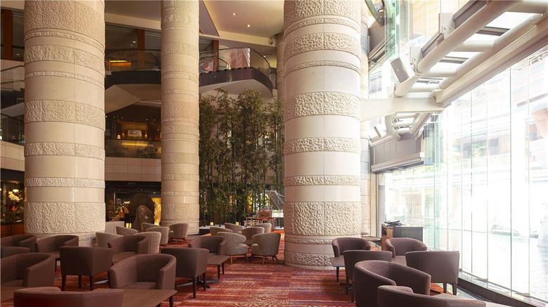 <b>Grand Hyatt Fukuoka Restaurant</b>. Images powered by <a href="https://iceportal.shijigroup.com/" title="IcePortal" target="_blank">IcePortal</a>.