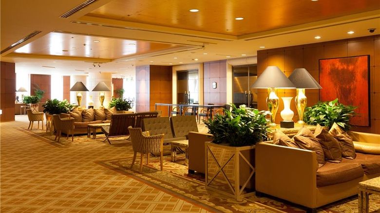<b>Grand Hyatt Fukuoka Meeting</b>. Images powered by <a href="https://iceportal.shijigroup.com/" title="IcePortal" target="_blank">IcePortal</a>.