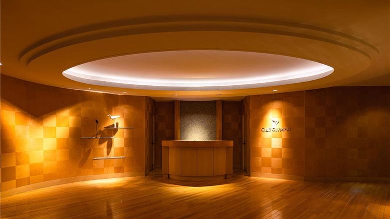 <b>Grand Hyatt Fukuoka Spa</b>. Images powered by <a href="https://iceportal.shijigroup.com/" title="IcePortal" target="_blank">IcePortal</a>.