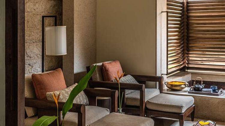 Grand Hyatt Goa Spa