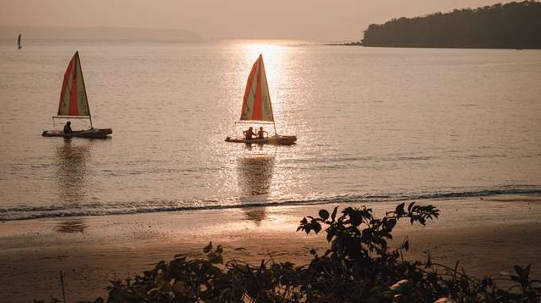 <b>Grand Hyatt Goa Beach</b>. Images powered by <a href="https://iceportal.shijigroup.com/" title="IcePortal" target="_blank">IcePortal</a>.