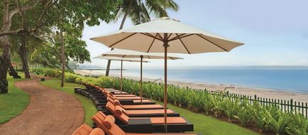 Grand Hyatt Goa Exterior
