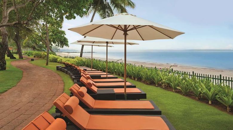 <b>Grand Hyatt Goa Exterior</b>. Images powered by <a href="https://iceportal.shijigroup.com/" title="IcePortal" target="_blank">IcePortal</a>.