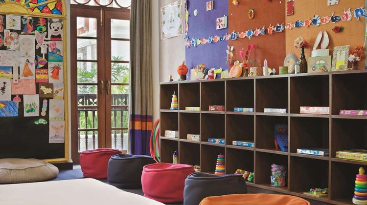 Grand Hyatt Goa Health