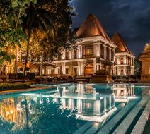 Grand Hyatt Goa Pool