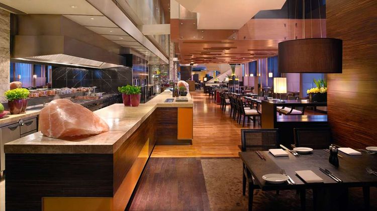 Grand Hyatt Guangzhou Restaurant
