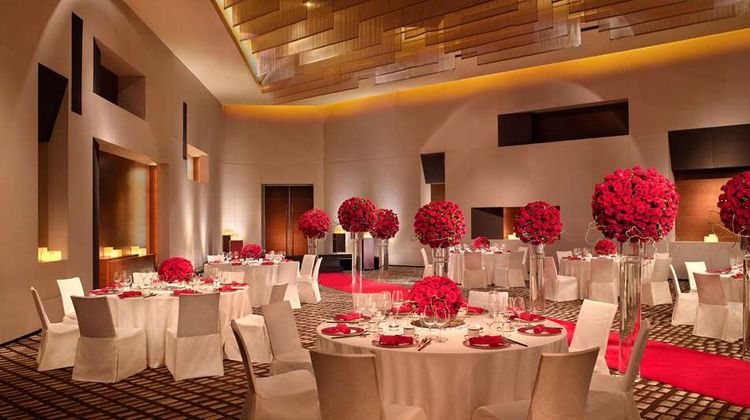Grand Hyatt Guangzhou Lobby