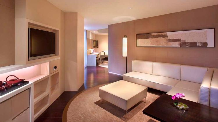Grand Hyatt Guangzhou Suite