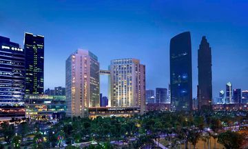 Grand Hyatt Guangzhou