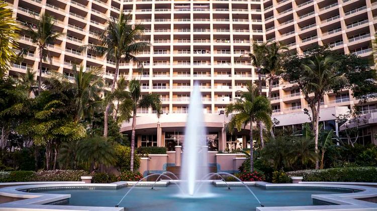 Hyatt Regency Guam Exterior