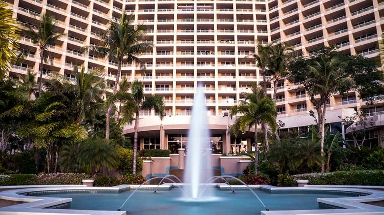 <b>Hyatt Regency Guam Exterior</b>. Images powered by <a href="https://iceportal.shijigroup.com/" title="IcePortal" target="_blank">IcePortal</a>.