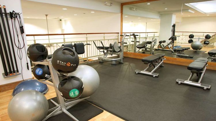Hyatt Regency Guam Health