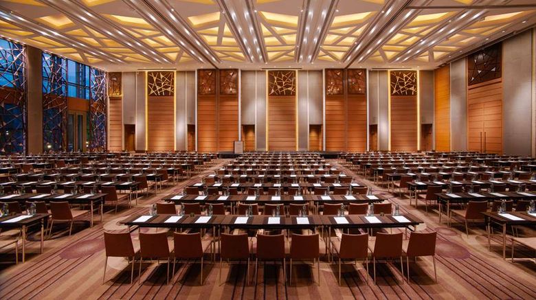 <b>Hyatt Regency Guiyang Ballroom</b>. Images powered by <a href="https://iceportal.shijigroup.com/" title="IcePortal" target="_blank">IcePortal</a>.