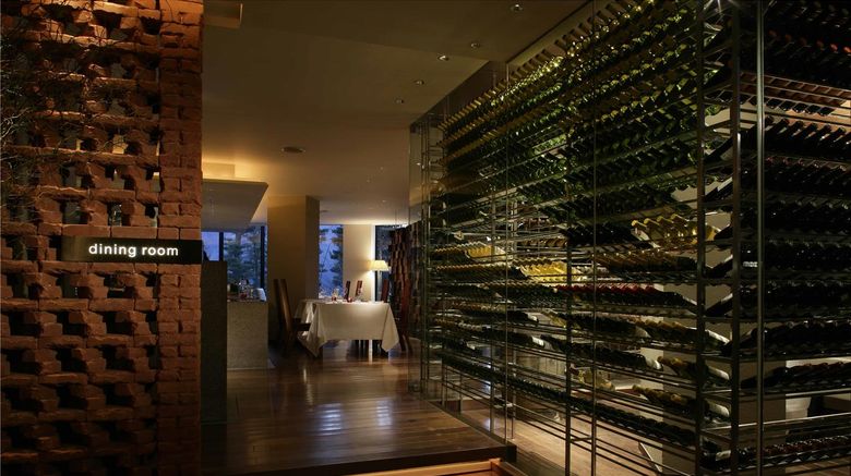 <b>Hyatt Regency Hakone Resort & Spa Restaurant</b>. Images powered by <a href="https://iceportal.shijigroup.com/" title="IcePortal" target="_blank">IcePortal</a>.