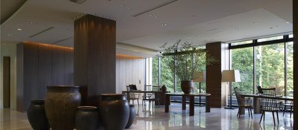 Hyatt Regency Hakone Resort & Spa Lobby