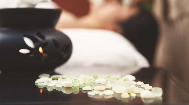 Grand Hyatt Hangzhou Spa
