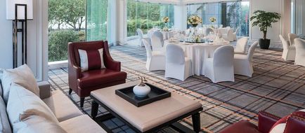 Grand Hyatt Hangzhou Meeting