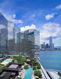 Grand Hyatt Hong Kong