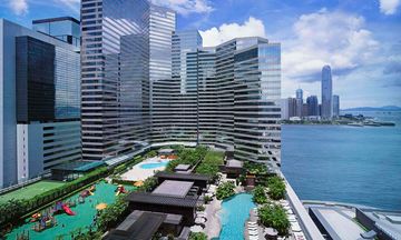 Grand Hyatt Hong Kong