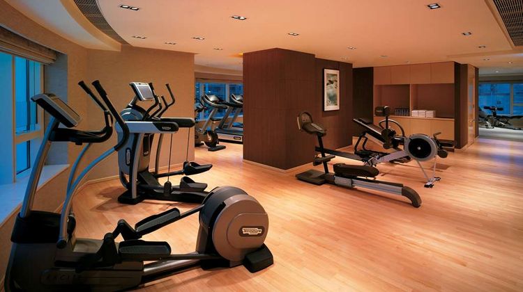 Hyatt Regency Hong Kong, Tsim Sha Tsui Health
