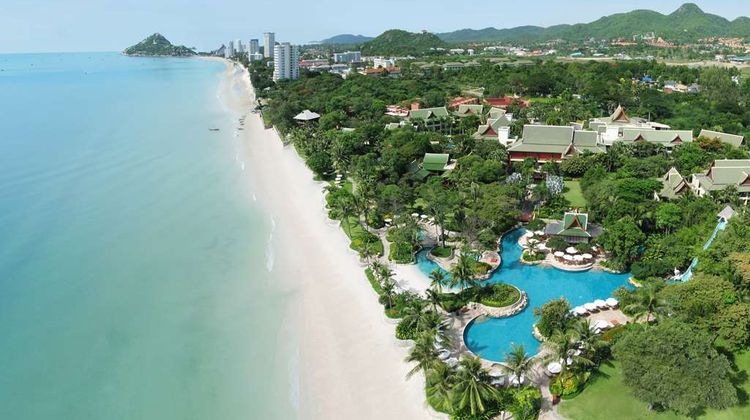 Hyatt Regency Hua Hin Exterior