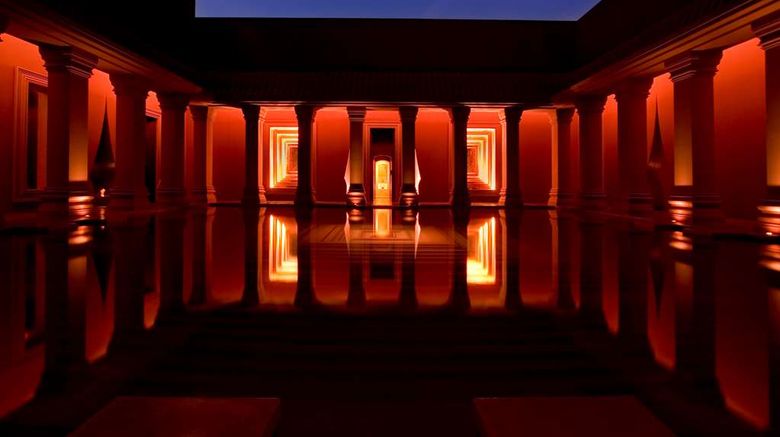<b>Hyatt Regency Hua Hin Spa</b>. Images powered by <a href="https://iceportal.shijigroup.com/" title="IcePortal" target="_blank">IcePortal</a>.