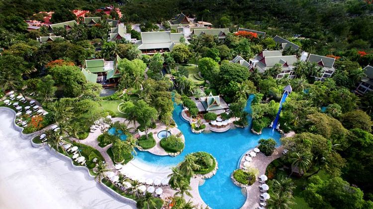 Hyatt Regency Hua Hin Pool