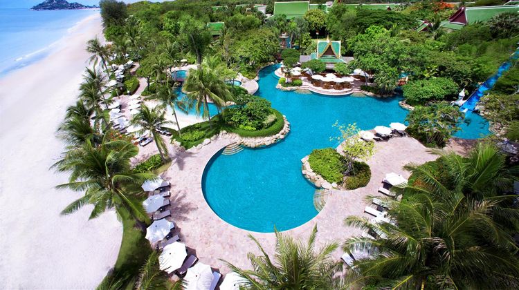 Hyatt Regency Hua Hin Exterior