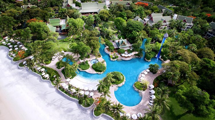 Hyatt Regency Hua Hin Pool