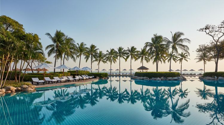Hyatt Regency Hua Hin Pool