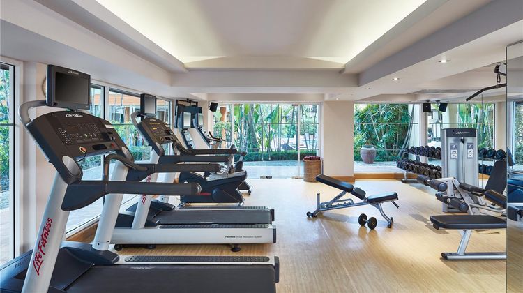 Hyatt Regency Hua Hin Health