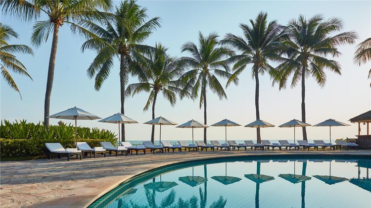 Hyatt Regency Hua Hin Pool