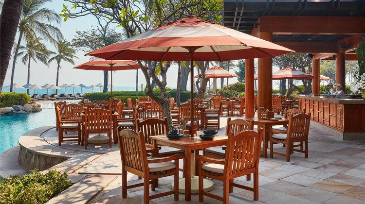 Hyatt Regency Hua Hin Restaurant