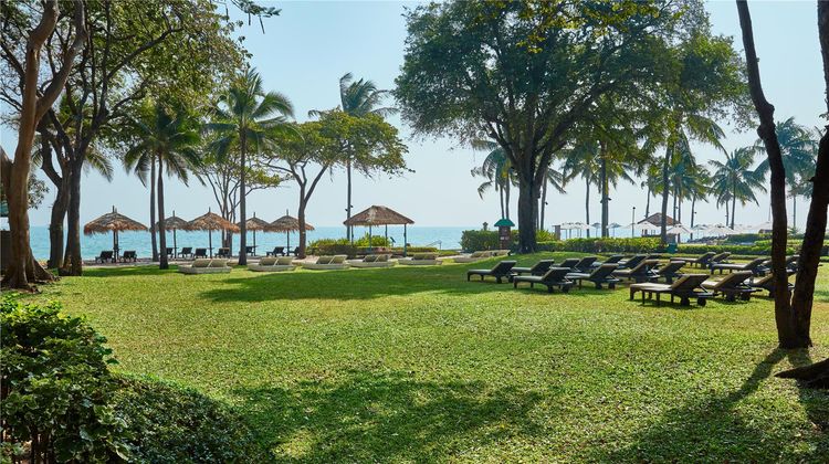 Hyatt Regency Hua Hin Beach