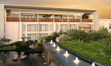 Hyatt Hyderabad Gachibowli