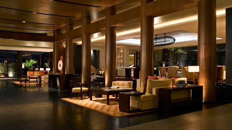 <b>Hyatt Hyderabad Gachibowli Restaurant</b>. Images powered by <a href="https://iceportal.shijigroup.com/" title="IcePortal" target="_blank">IcePortal</a>.