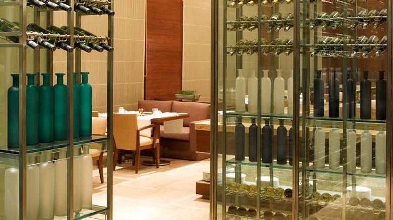 <b>Hyatt Hyderabad Gachibowli Restaurant</b>. Images powered by <a href="https://iceportal.shijigroup.com/" title="IcePortal" target="_blank">IcePortal</a>.
