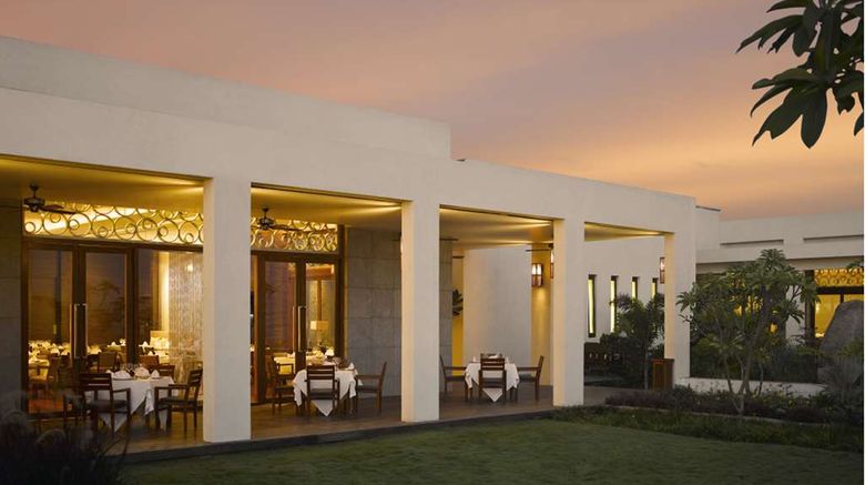 <b>Hyatt Hyderabad Gachibowli Exterior</b>. Images powered by <a href="https://iceportal.shijigroup.com/" title="IcePortal" target="_blank">IcePortal</a>.