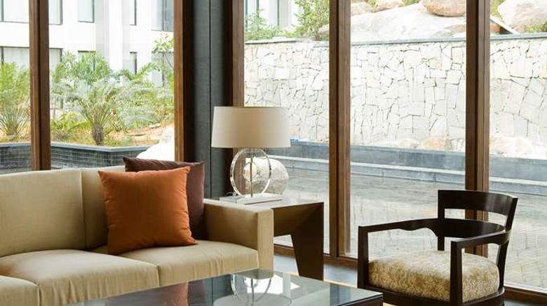 <b>Hyatt Hyderabad Gachibowli Room</b>. Images powered by <a href="https://iceportal.shijigroup.com/" title="IcePortal" target="_blank">IcePortal</a>.