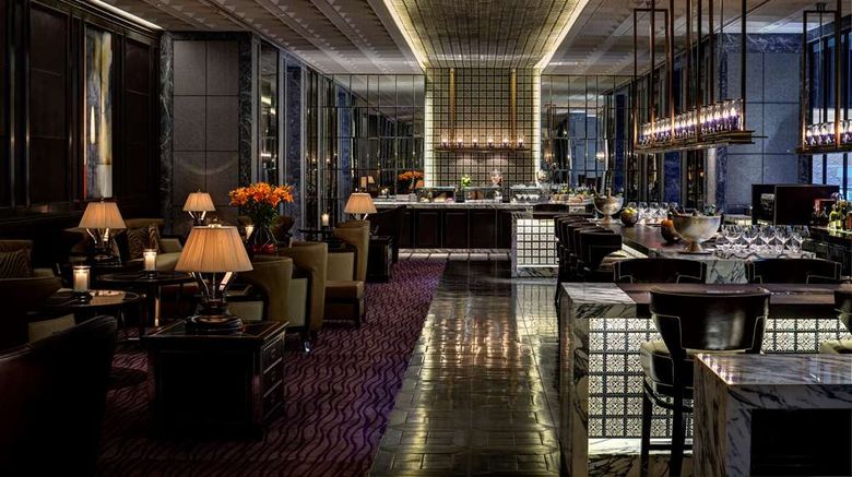 <b>Park Hyatt Hyderabad Restaurant</b>. Images powered by <a href="https://iceportal.shijigroup.com/" title="IcePortal" target="_blank">IcePortal</a>.