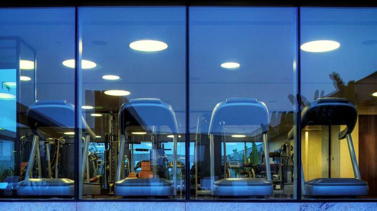 Park Hyatt Hyderabad Health
